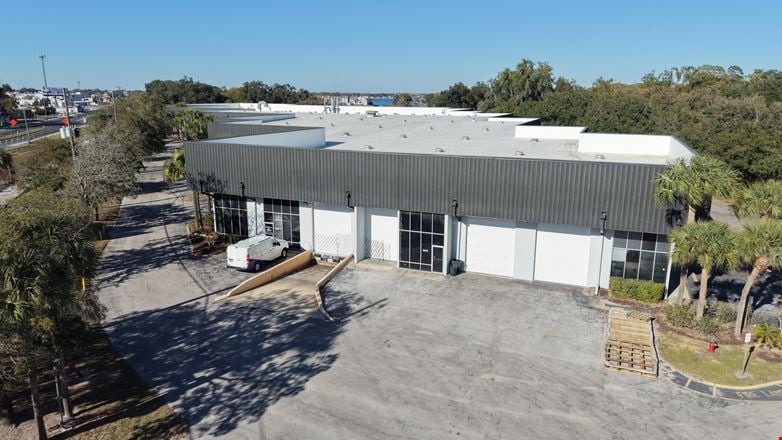 Preview of Industrial space for Rent at 3071 N Orange Blossom Trl