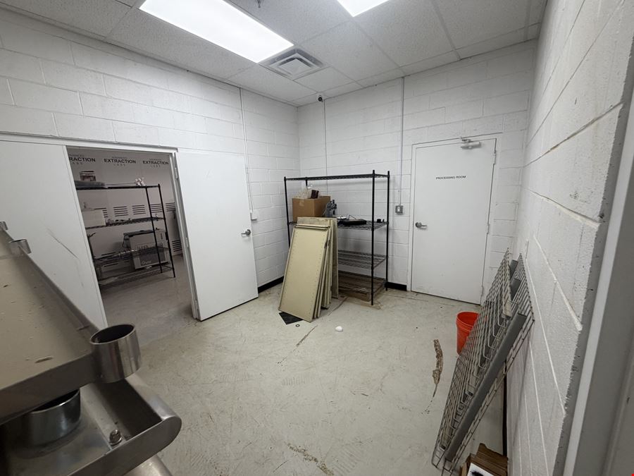 Walled Lake - Freestanding Industrial/Cannabis Warehouse