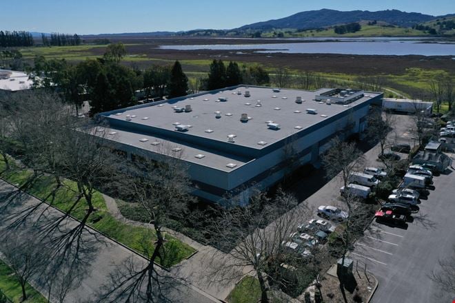 Preview of Industrial space for Rent at 3830 Cypress Drive