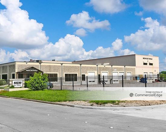 Preview of Industrial space for Rent at 10422 West Gulf Bank Road