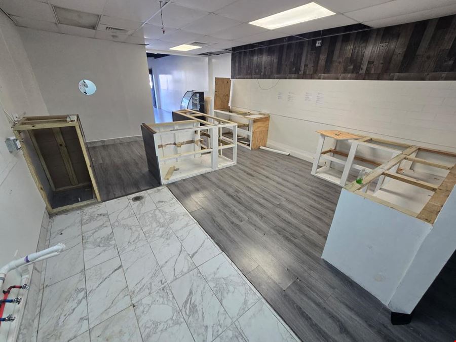 Marquis Square Office/Retail Space for Lease