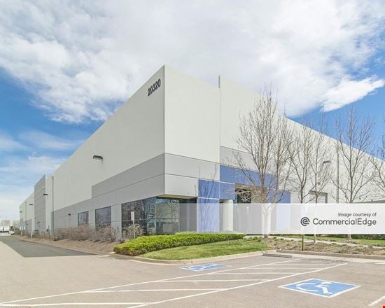 Preview of Industrial space for Rent at 20320 East 36th Drive