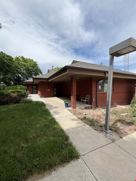 Preview of commercial space at 1074 S Alkire St