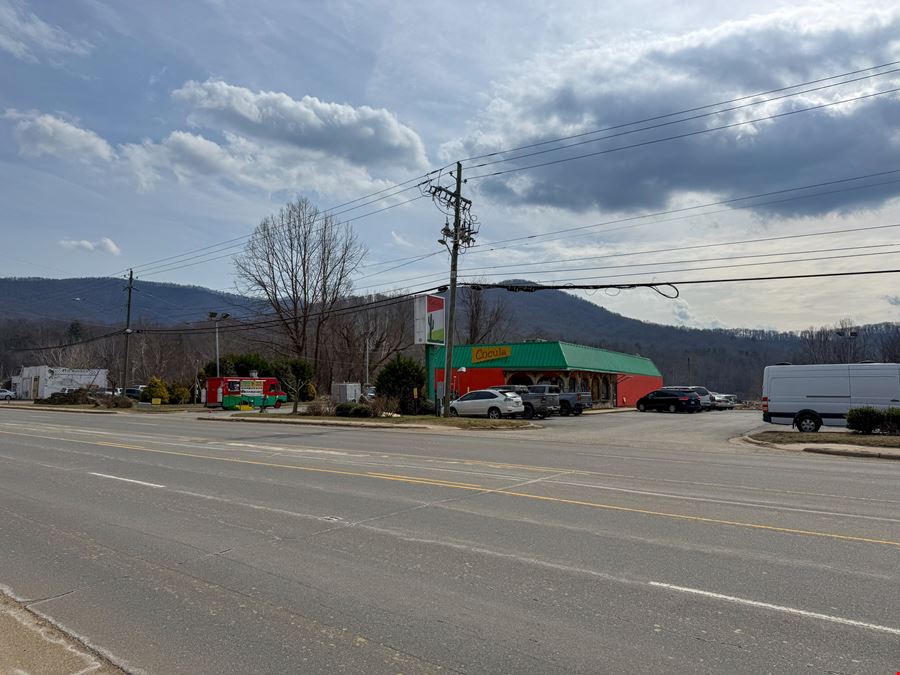 Retail Property on Tunnel Road