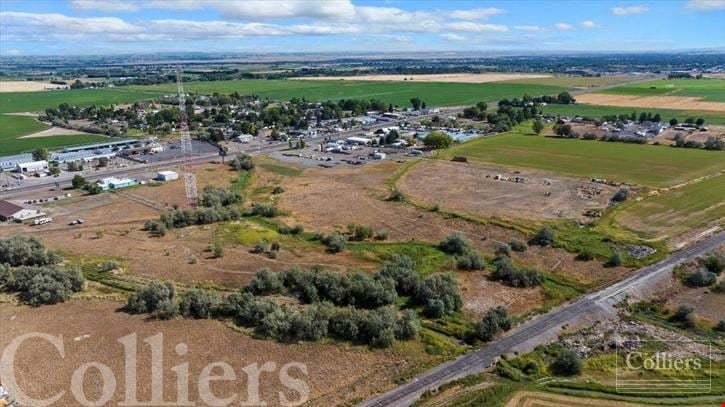Hwy 30 Frontage Land l 6 - 11 Acres For Sale