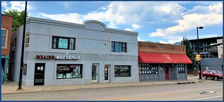 Preview of Mixed Use space for Rent at 2527 Broadway Boulder