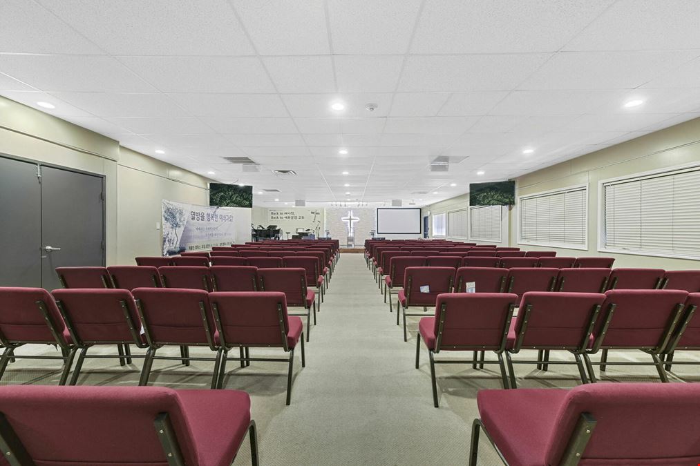 Cornerstone Korean Baptist Church