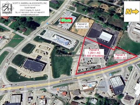 Preview of Retail space for Sale at 2929 & 2951 N Westwood Blvd