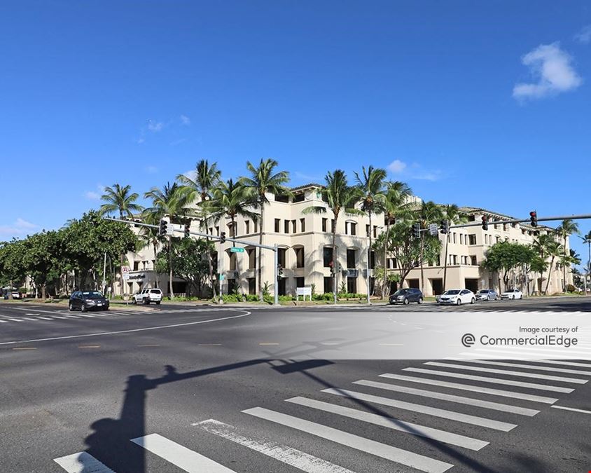 Bankoh Hale O Kapolei Office Building