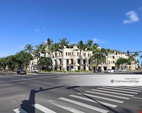 Bankoh Hale O Kapolei Office Building