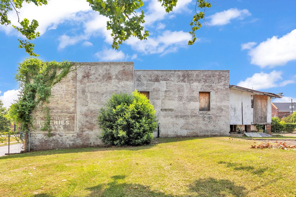 Historic Mixed-Use Development Project