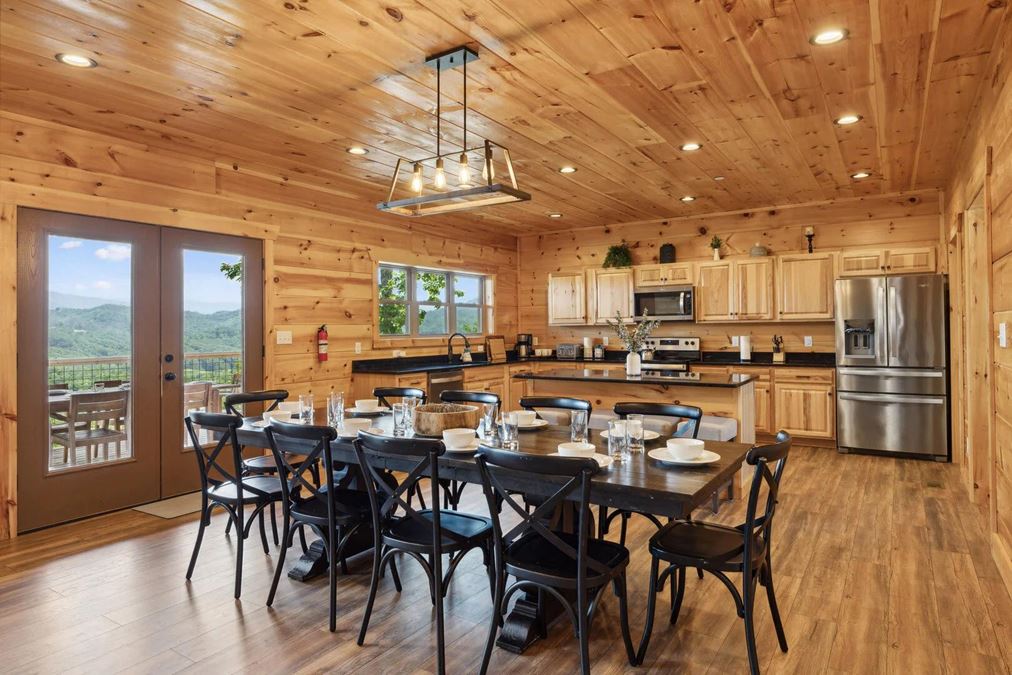 18 Unit Cabin Portfolio