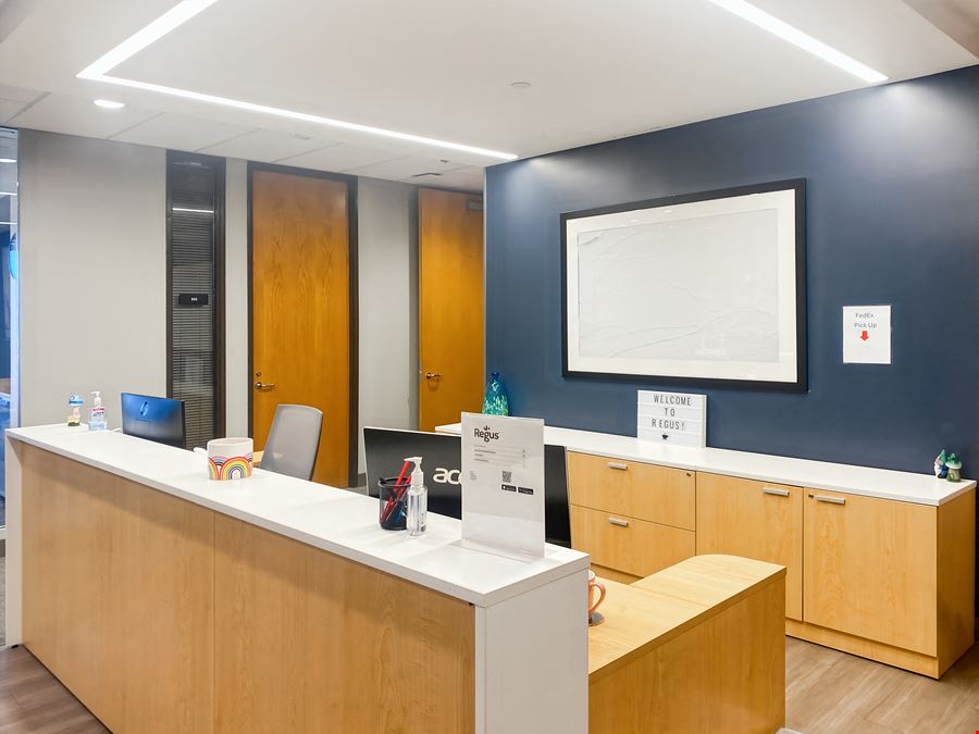 Regus - Laguna Hills - Carlota Plaza
