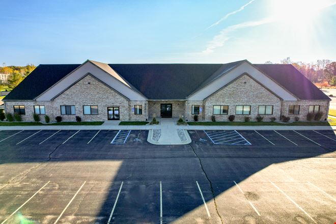 Preview of Office space for Rent at 8164 Executive Ct