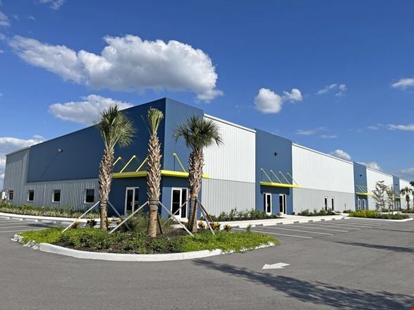 Preview of Industrial space for Rent at 28281 Woodlawn