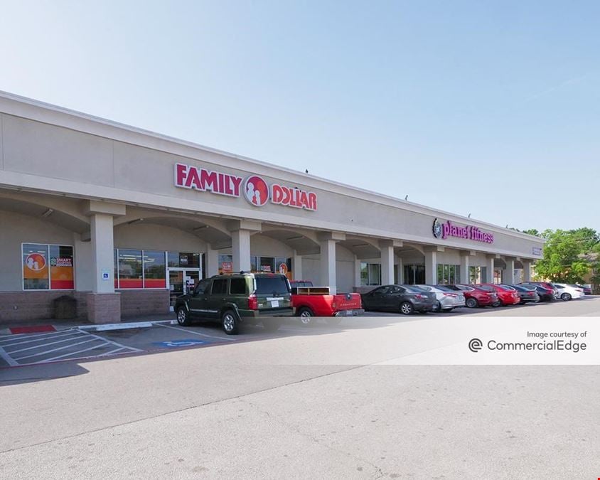 Columbia Plaza