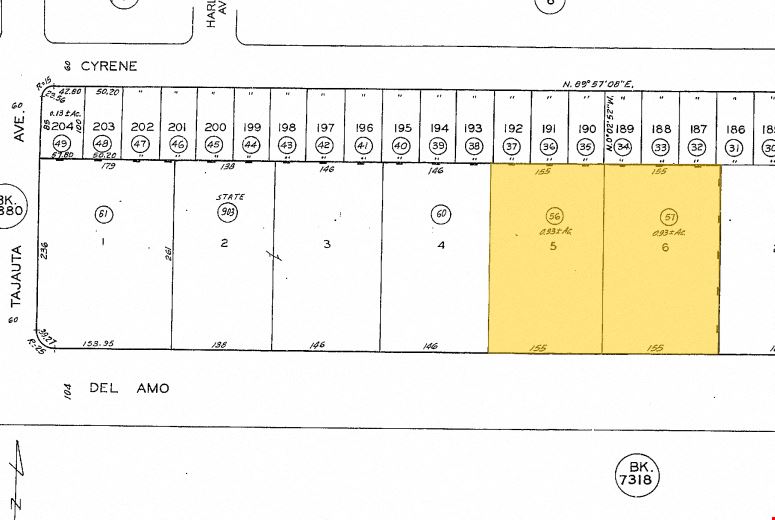 1663-1677 E Del Amo Blvd