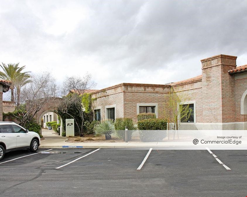 Pima Federal Financial Plaza
