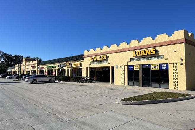 Preview of Retail space for Rent at 3210-3314 FIRST STREET WEST