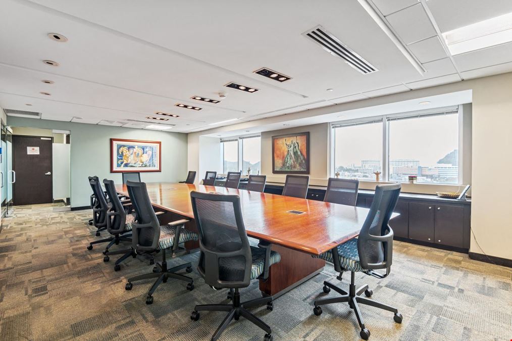 Triple S Building - 8th Floor