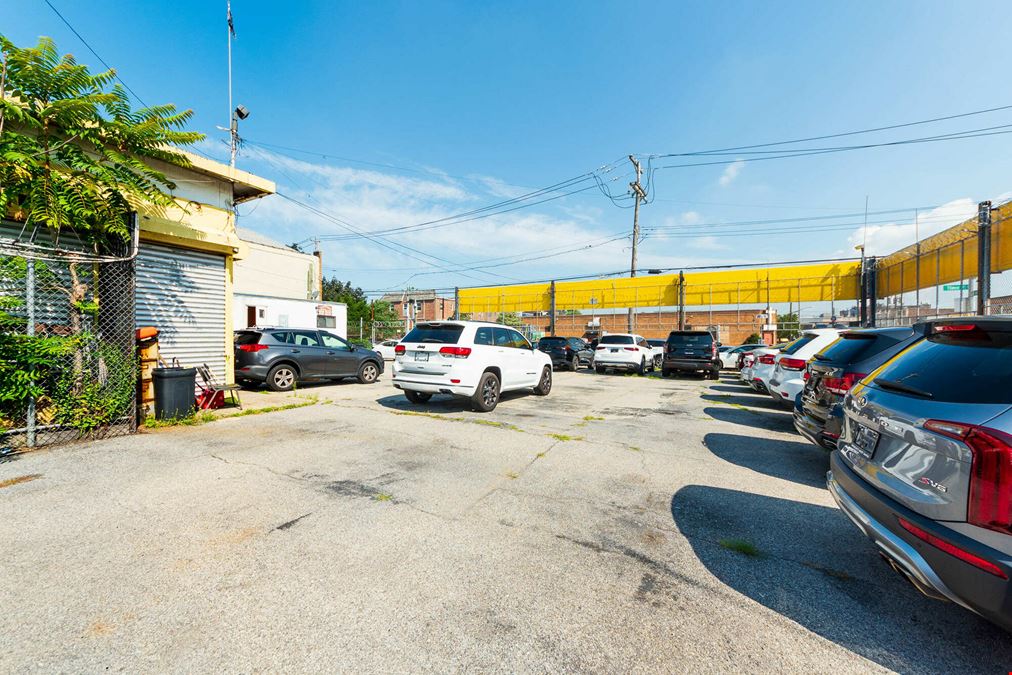 10,000 SF | 1020 Utica Avenue | Prime Auto Dealership Property With Excellent Exposure for Lease