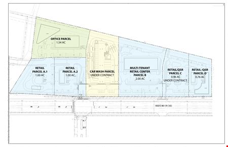 Preview of commercial space at 601 Farm to Market 2410