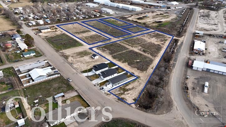 Vale Subdivision Lots for Sale