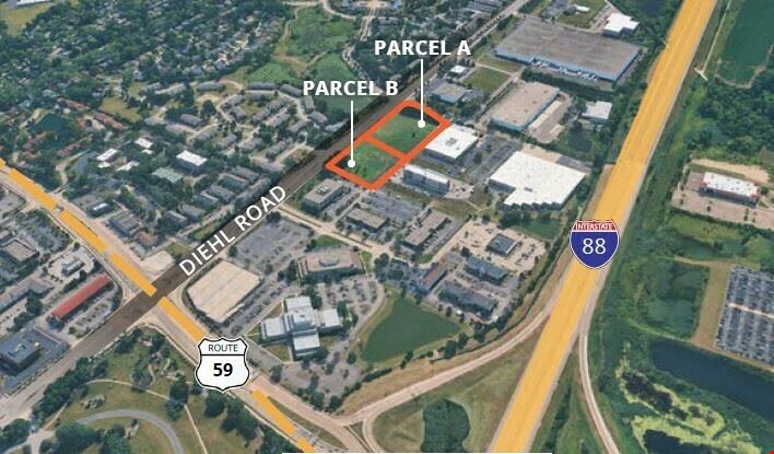 Diehl Road Vacant Land