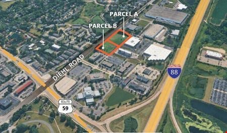 Preview of VacantLand space for Sale at NE Corner of Diehl Road & Country Club Boulevard