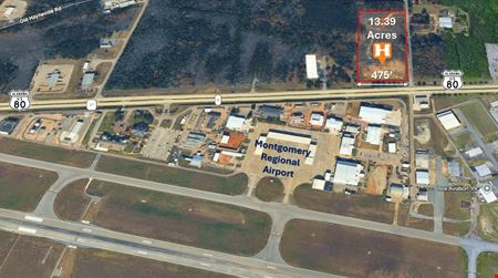 Preview of VacantLand space for Sale at Selma Highway & Richardson Rd. 