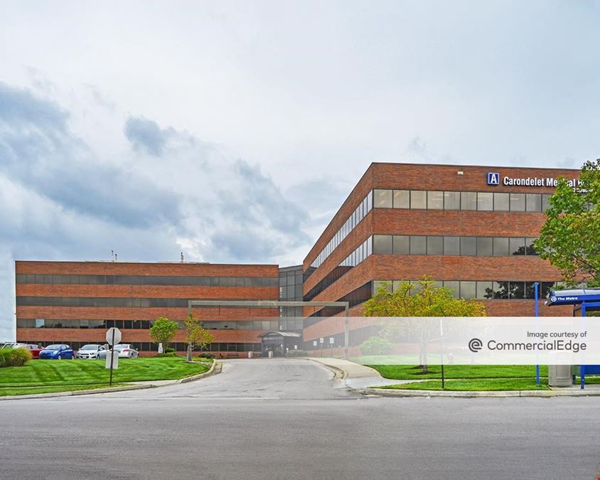 St. Joseph Medical Center - Carondelet Medical Building