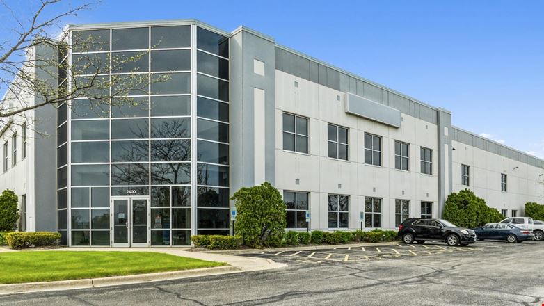 Preview of Industrial space for Rent at 2400 - 2416 Galvin Drive