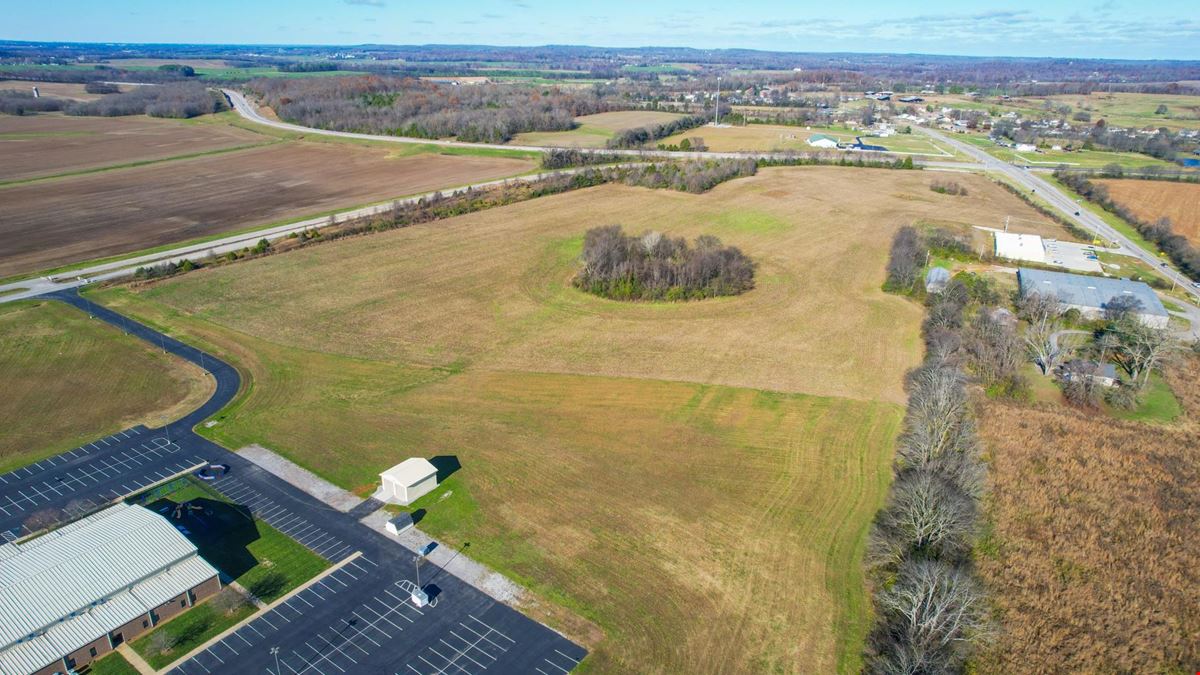 Cadiz Road Development Site