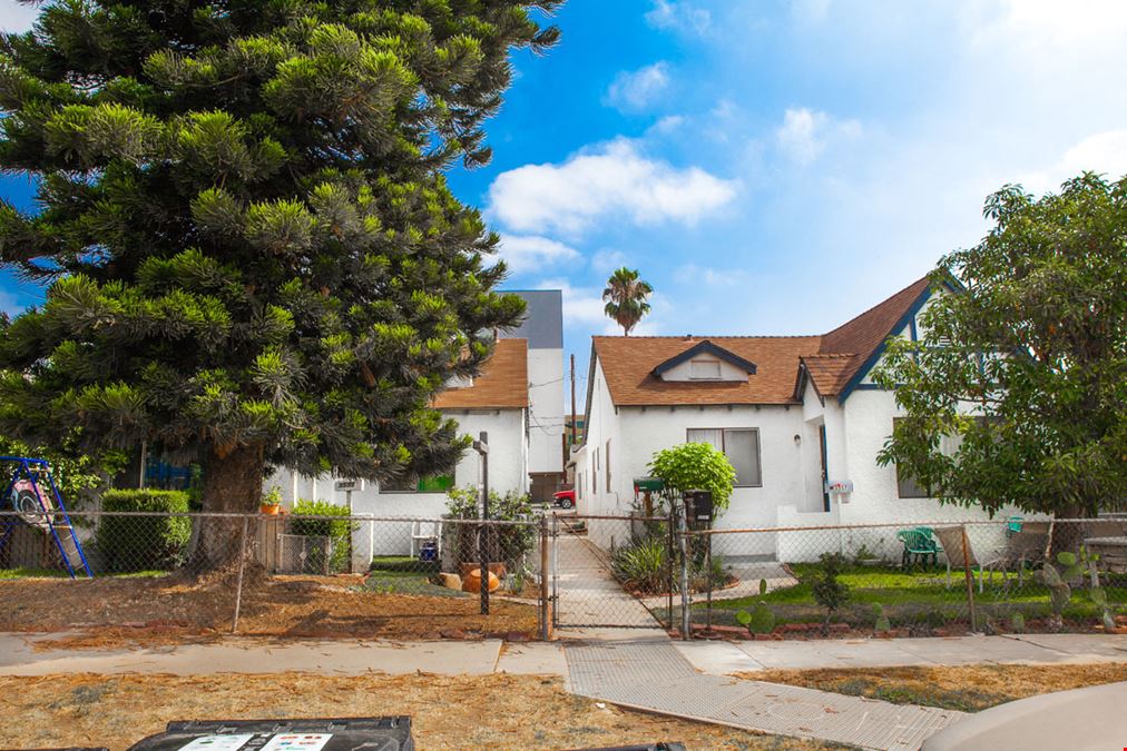 7-Unit Multifamily