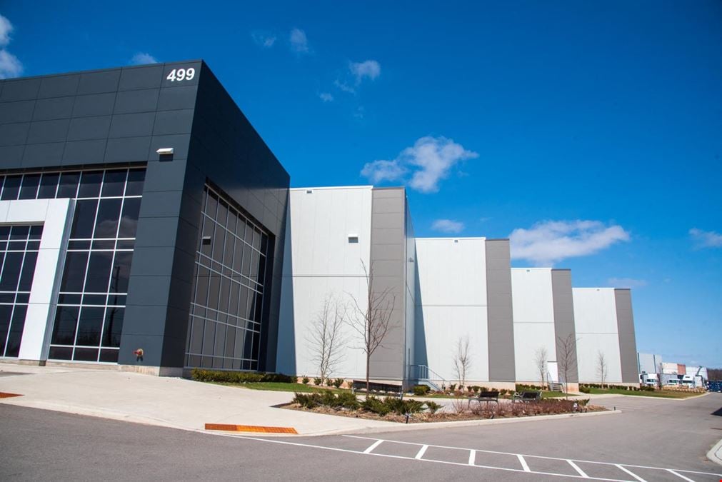 Oak West Corporate Centre Phase II