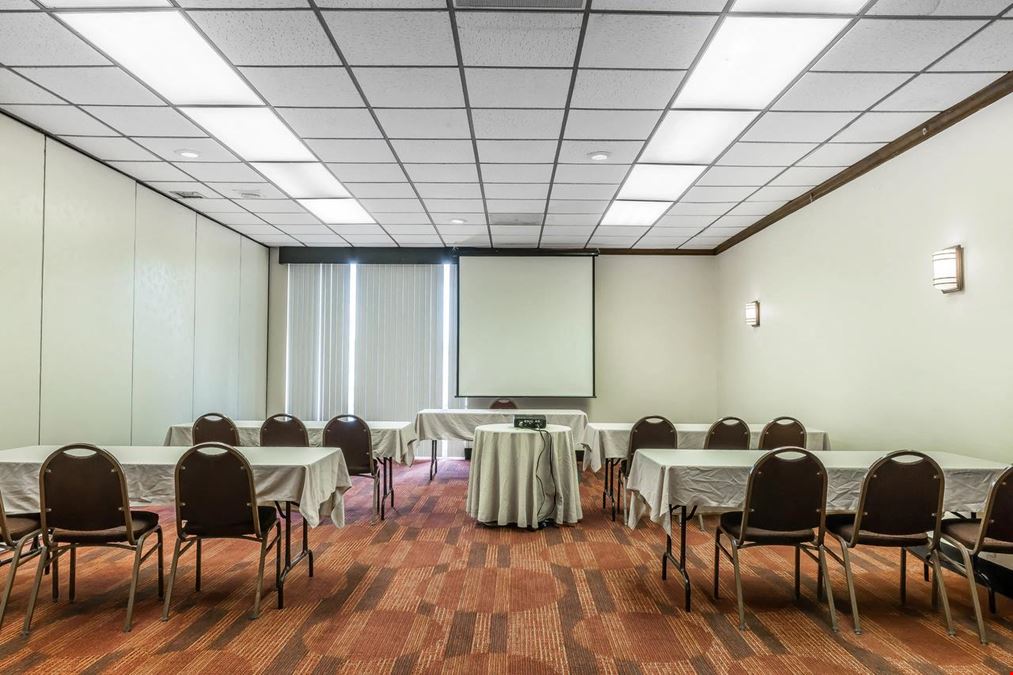 Quality Inn - Gallipolis, OH
