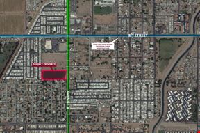 S Avenue B Yuma County Farm Land