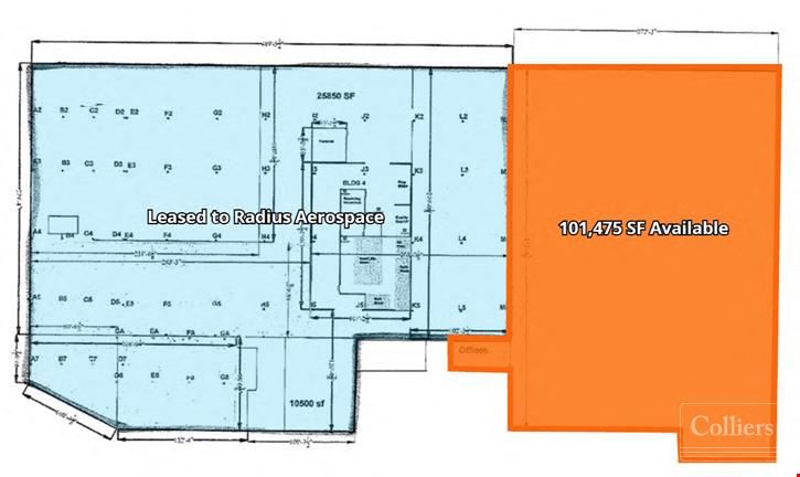 For Lease: Industrial Space