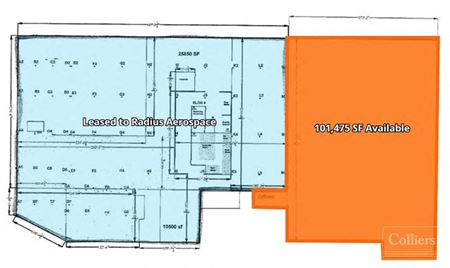 Preview of commercial space at 153 Extrusion Pl