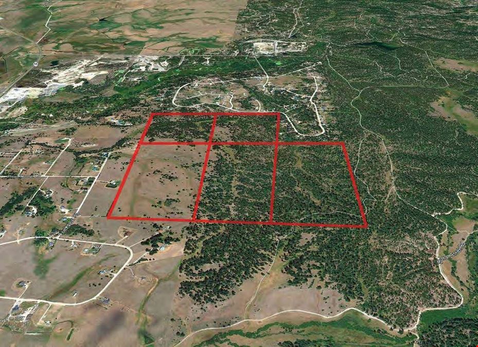 Big Creek Meadows Ranch
