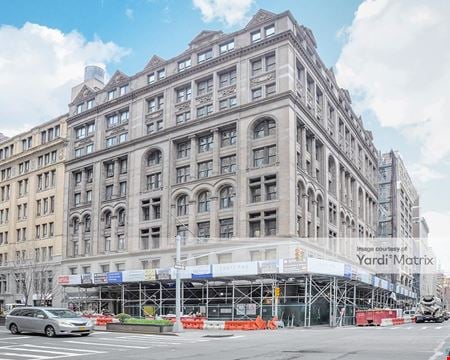 Preview of Retail space for Rent at 287 Park Avenue South