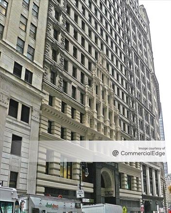 Preview of Office space for Rent at 42 Broadway 12th Floor