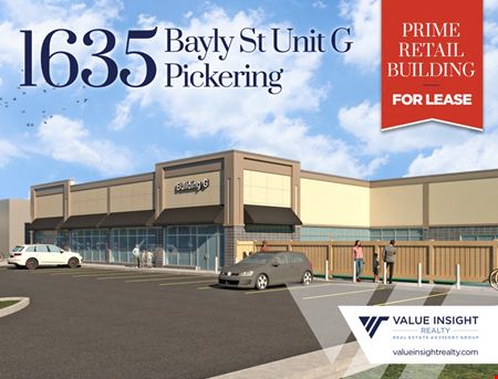 Preview of Retail space for Rent at 1635 Bayly Street