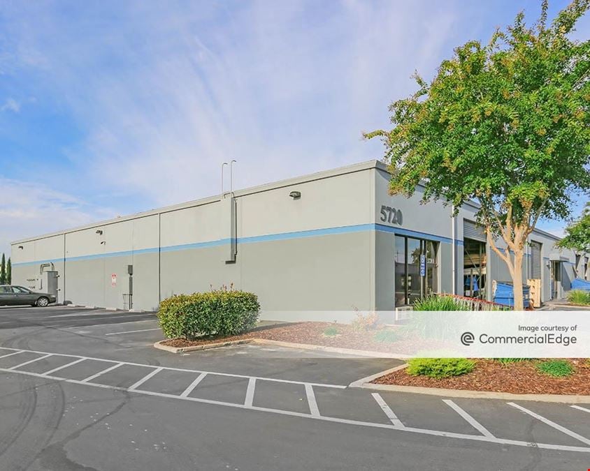 Hillsdale Business Park
