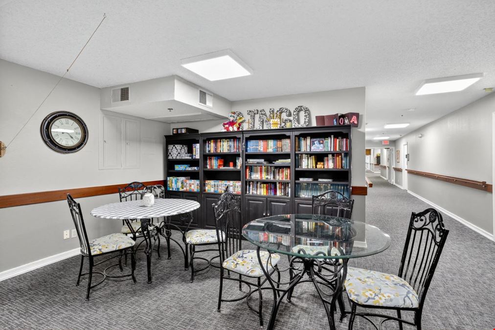 Canoe Brook Assisted Living Portfolio