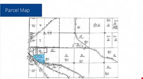 45.97 Acres Undeveloped Land - Gardner Field Rd & Hwy 33, Taft