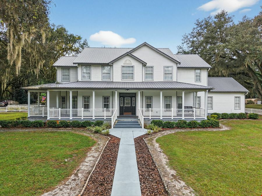 Bushnell Home and Farm