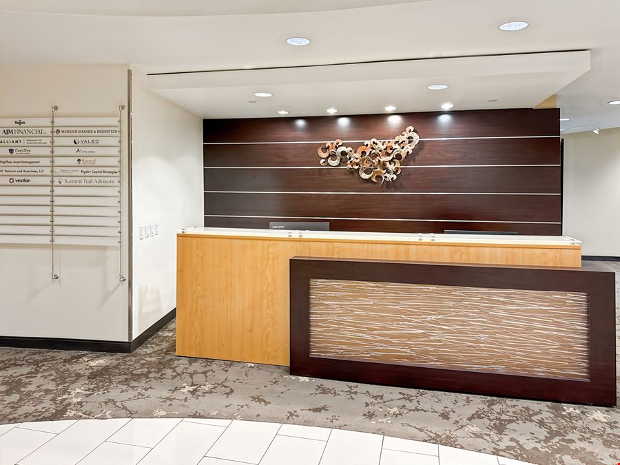 Regus - Denver - DTC Tech