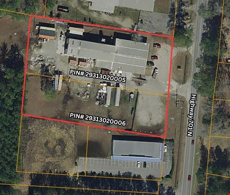 Preview of Industrial space for Sale at 3673 Highway 701 N