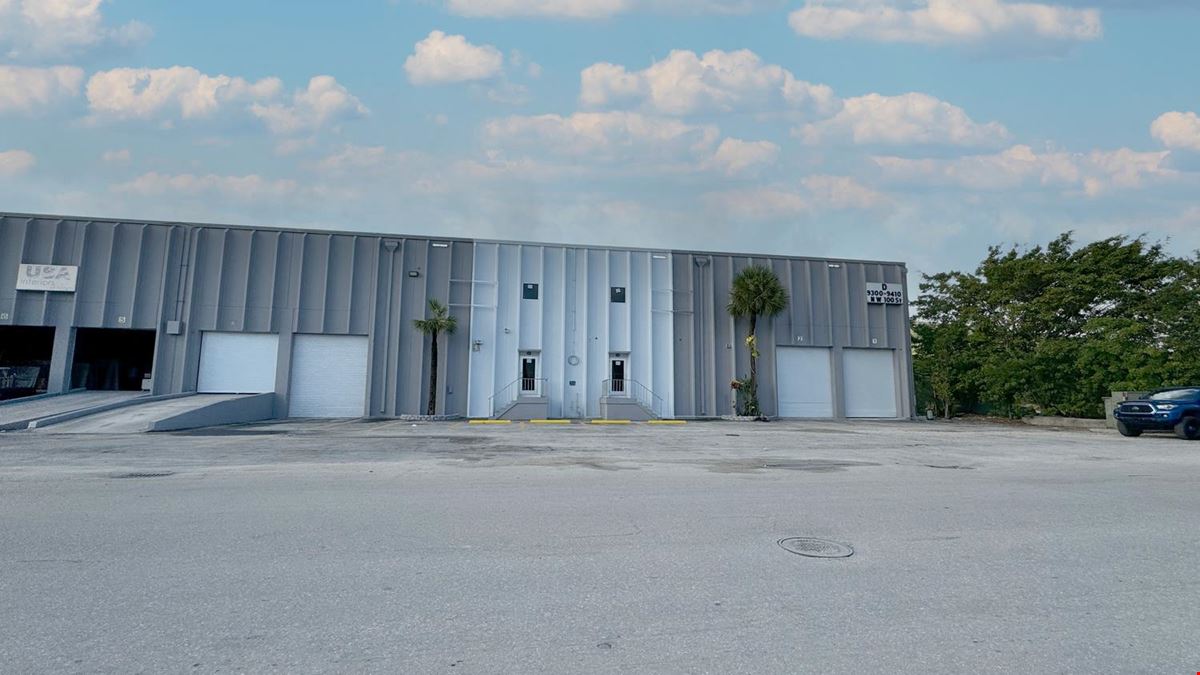 9400 NW 100th Street 